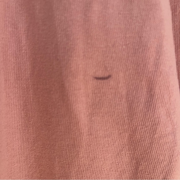 FP BEACH Pink Rose Wide-Leg Pants NWT - Picture 5 of 5